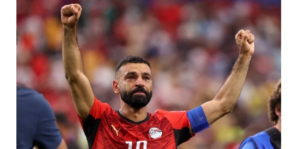 Mohamed Salah käytti vuosikymmenen nostaakseen Egyptin asemaa MM-kisoissa Mohamed Salah käytti vuosikymmenen nostaakseen Egyptin asemaa MM-kisoissa